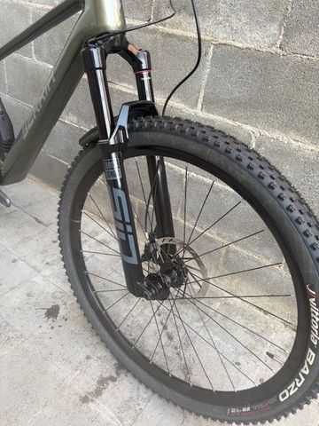 Used Berria MAKO 8 DC 2024 Mountainbike, Green — image 5 of 7