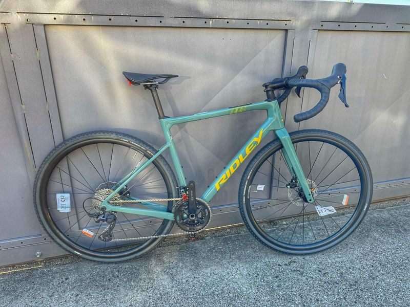 Used Ridley Grifn Shimano GRX 2025 Road & Gravel