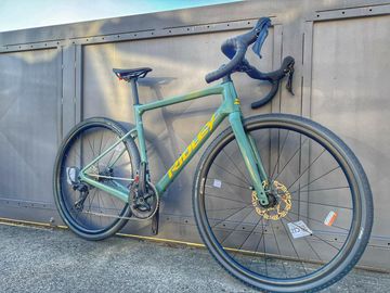 Gebrauchtes Ridley Grifn Shimano GRX 2025 Road & Gravel, Grün — Bild 2 von 6