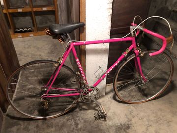Brugt Mercier Service Des Courses 1970 Road & Gravel — billede 1 af 3