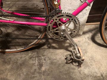 Brugt Mercier Service Des Courses 1970 Road & Gravel — billede 2 af 3