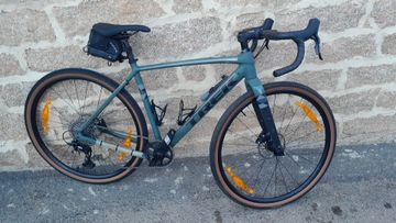 Used Trek Checkpoint ALR 5 2025 2025 Road & Gravel, Green — image 1 of 5