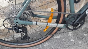 Used Trek Checkpoint ALR 5 2025 2025 Road & Gravel, Green — image 3 of 5