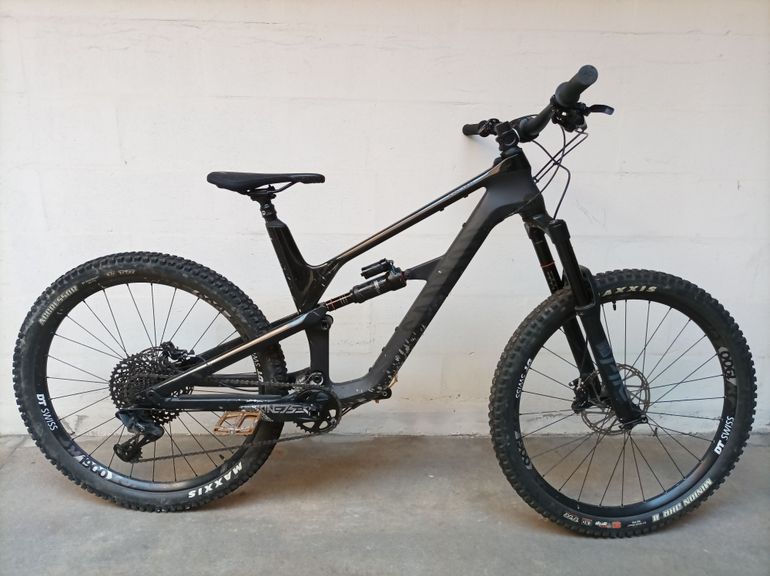 Used Canyon Spectral CF 7.0 2020 2020 Mountainbike — image 1 of 7