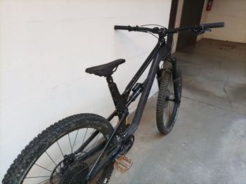 Used Canyon Spectral CF 7.0 2020 2020 Mountainbike — image 3 of 7