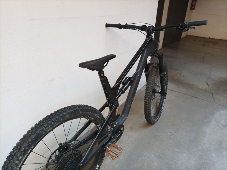Used Canyon Spectral CF 7.0 2020 2020 Mountainbike — image 3 of 7