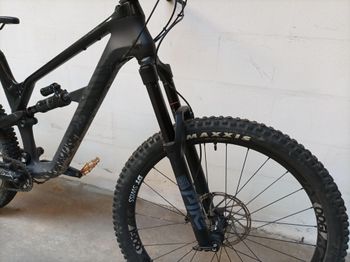 Used Canyon Spectral CF 7.0 2020 2020 Mountainbike — image 5 of 7