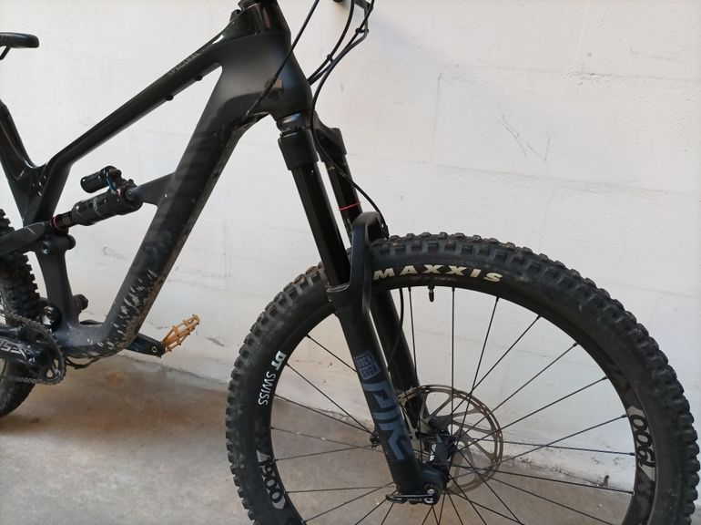 Used Canyon Spectral CF 7.0 2020 2020 Mountainbike — image 5 of 7