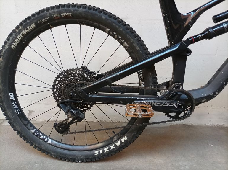 Used Canyon Spectral CF 7.0 2020 2020 Mountainbike — image 2 of 7