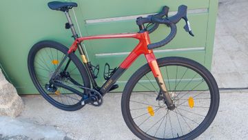 Brugt Trek Checkpoint SL 5 AXS Gen 3 2025 2025 Road & Gravel — billede 2 af 5