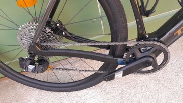 Brugt Trek Checkpoint SL 5 AXS Gen 3 2025 2025 Road & Gravel — billede 3 af 5