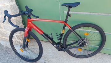 Trek Checkpoint SL 5 AXS Gen 3 2025 2025 Road & Gravel usato