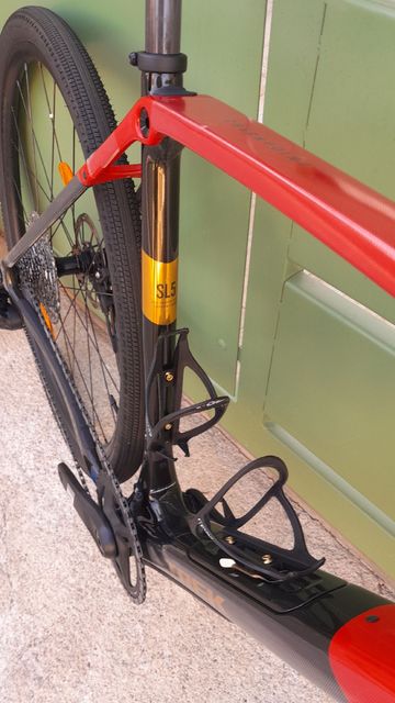 Brugt Trek Checkpoint SL 5 AXS Gen 3 2025 2025 Road & Gravel — billede 5 af 5