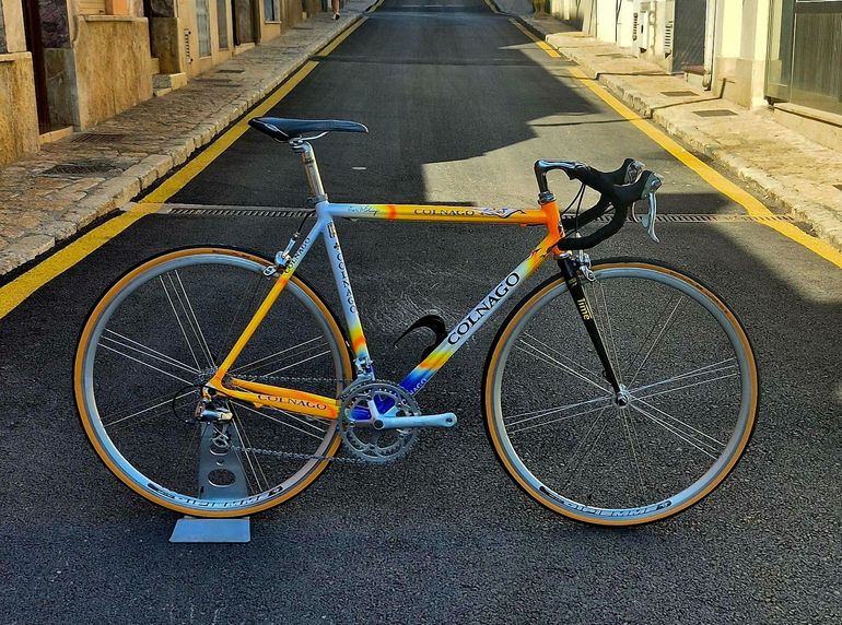 Colnago Colnago Dream Rabobank 2000