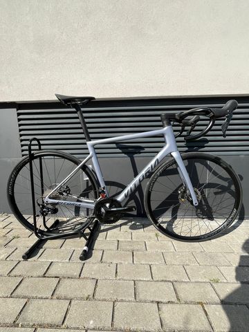 Used VITORIA ENDURANCE SL SILVER 105 2022 Road & Gravel