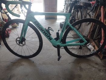 Used Bianchi Aria e-Road 2018 2018 Road & Gravel — image 3 of 3