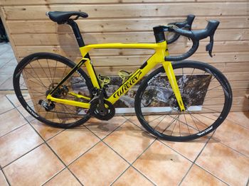 Wilier, Cento10PRO SRAM RED eTAP AXS DISC 2x12 XDR 2020