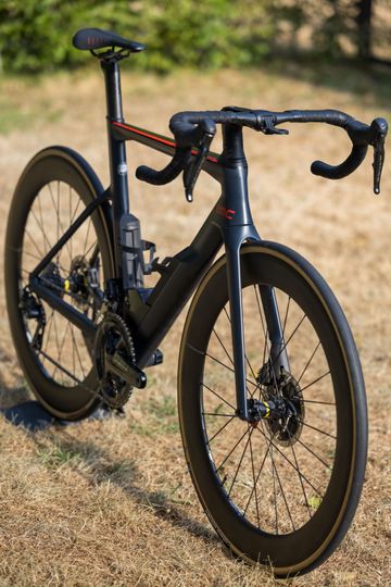 Used BMC Timemachine 01 ROAD TWO 2020 Road & Gravel, Blue — image 15 of 19