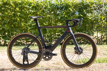 Used BMC Timemachine 01 ROAD TWO 2020 Road & Gravel, Blue — image 1 of 19