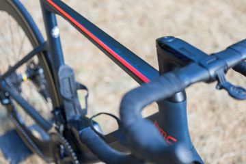 Used BMC Timemachine 01 ROAD TWO 2020 Road & Gravel, Blue — image 6 of 19