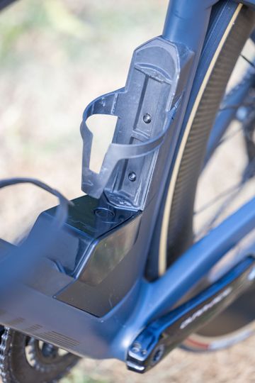 Used BMC Timemachine 01 ROAD TWO 2020 Road & Gravel, Blue — image 10 of 19