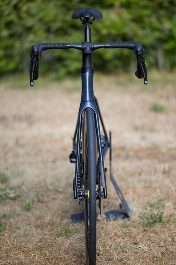 Used BMC Timemachine 01 ROAD TWO 2020 Road & Gravel, Blue — image 12 of 19