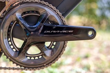 Used BMC Timemachine 01 ROAD TWO 2020 Road & Gravel, Blue — image 18 of 19