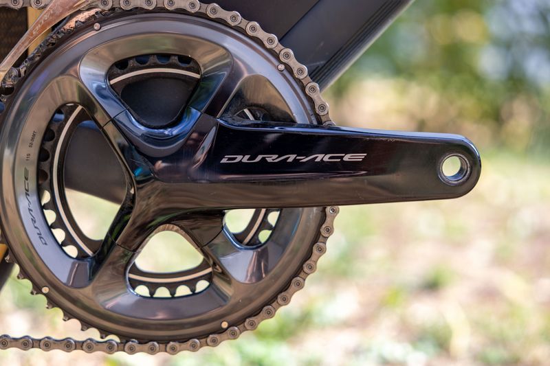 Used BMC Timemachine 01 ROAD TWO 2020 Road & Gravel, Blue — image 18 of 19