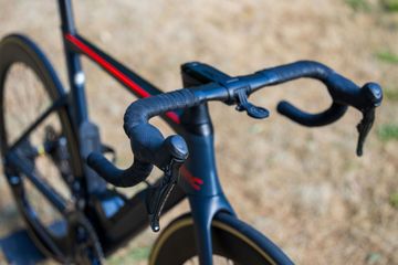 Used BMC Timemachine 01 ROAD TWO 2020 Road & Gravel, Blue — image 5 of 19