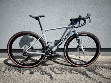 Brugt BMC Kaius 01 Three 2026 2025 Road & Gravel — billede 1 af 7