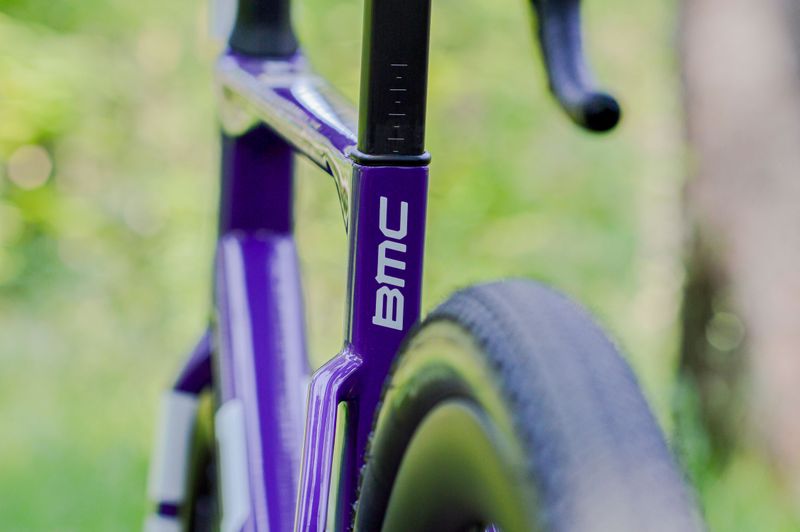 BMC Kaius 01 THREE 2024 2024 Road & Gravel d'occasion — image 8 sur 11