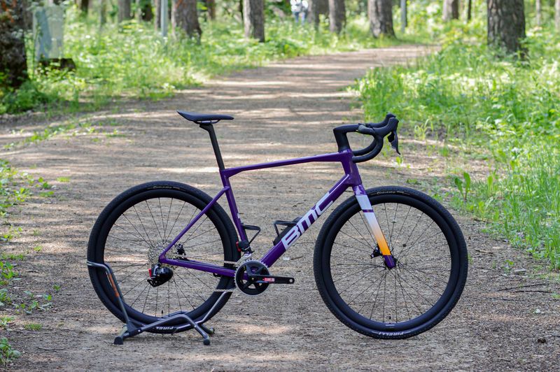BMC Kaius 01 THREE 2024 2024 Road & Gravel d'occasion — image 1 sur 11
