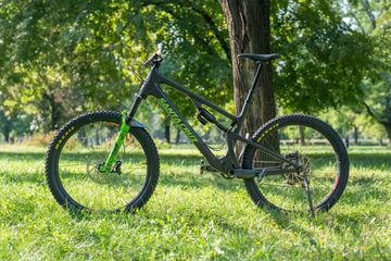 Brugt Santa Cruz 5010 CC DVO 2020 Mountainbike — billede 2 af 20