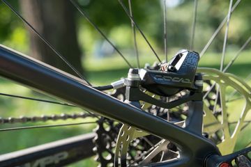 Brugt Santa Cruz 5010 CC DVO 2020 Mountainbike — billede 9 af 20