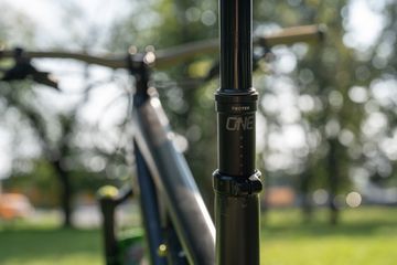 Brugt Santa Cruz 5010 CC DVO 2020 Mountainbike — billede 11 af 20
