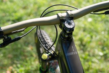 Brugt Santa Cruz 5010 CC DVO 2020 Mountainbike — billede 12 af 20