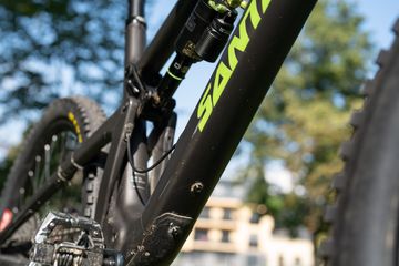 Brugt Santa Cruz 5010 CC DVO 2020 Mountainbike — billede 16 af 20