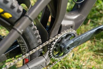 Brugt Santa Cruz 5010 CC DVO 2020 Mountainbike — billede 19 af 20