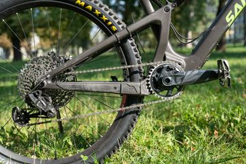 Brugt Santa Cruz 5010 CC DVO 2020 Mountainbike — billede 4 af 20