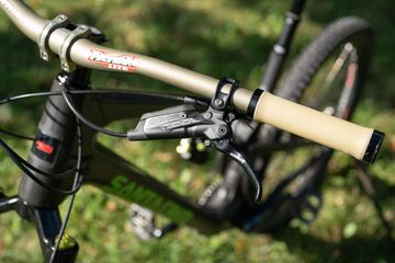 Brugt Santa Cruz 5010 CC DVO 2020 Mountainbike — billede 14 af 20