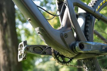 Brugt Santa Cruz 5010 CC DVO 2020 Mountainbike — billede 7 af 20