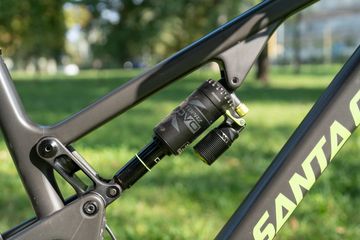 Brugt Santa Cruz 5010 CC DVO 2020 Mountainbike — billede 5 af 20