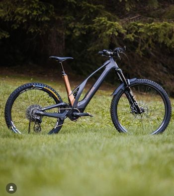 UNNO, MITH Shimano XTR