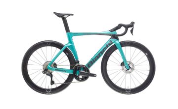 Tweedehands Bianchi Oltre Shimano Ultegra Di2 2025 Road & Gravel