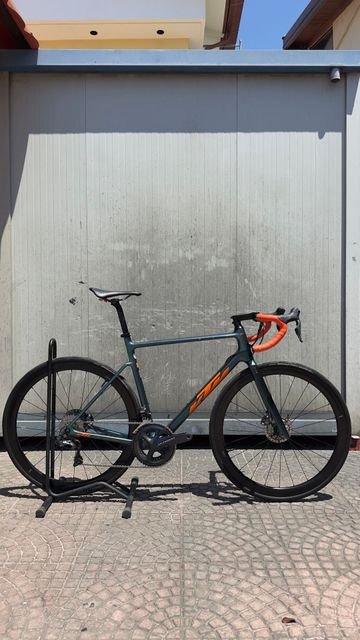Brugt KTM Revelator Shimano Ultegra Di2 2021 Road & Gravel