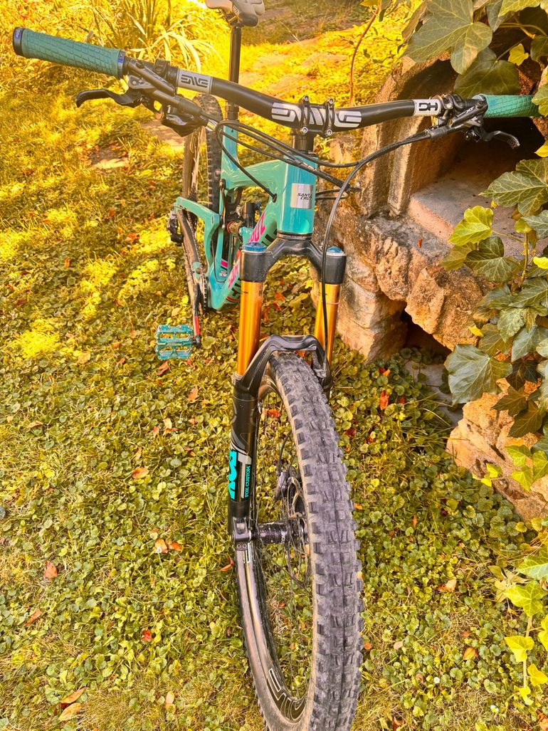 Santa Cruz Nomad CC 2016 XX1 2016