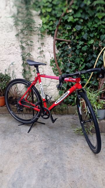Used Flanders, Cross Team 2008 Road & Gravel
