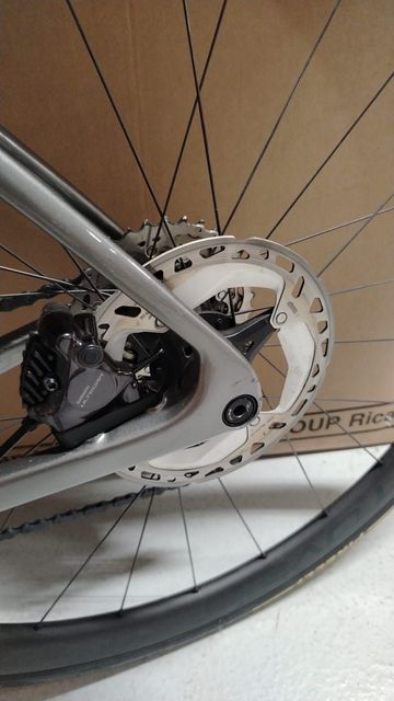 Brugt Bianchi COMP Ultegra 2024 2024 Road & Gravel — billede 4 af 5