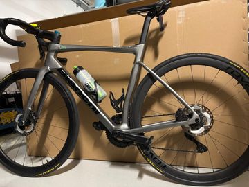 Brugt Bianchi COMP Ultegra 2024 2024 Road & Gravel — billede 2 af 5