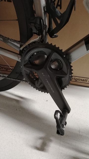 Brugt Bianchi COMP Ultegra 2024 2024 Road & Gravel — billede 5 af 5